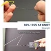 X8 Braided PE Lines at 150m Fishing Line Double Color Super Powered Braided Line 6