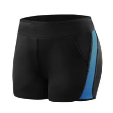 Быстросохнущие эластичные удобные шорты для бега, плотные шорты для женщин, занятий йогой, тренажером, фитнесом, велосипедные шорты