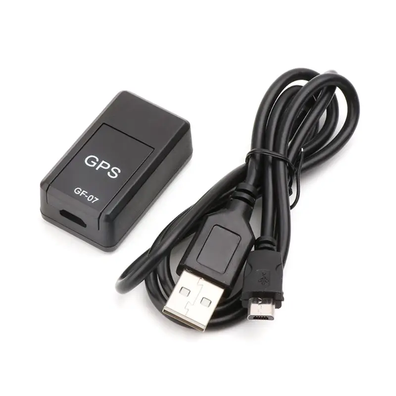  GF-07 Mini GPS Tracker Tracking Device echtzeit-Locator Magnetische Verbesserte Locator