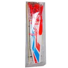 2018 Hot Selling Baby Children Outdoor Assembly Plane Kit DIY Rubber Band Powered Biplane Aircraft Funny