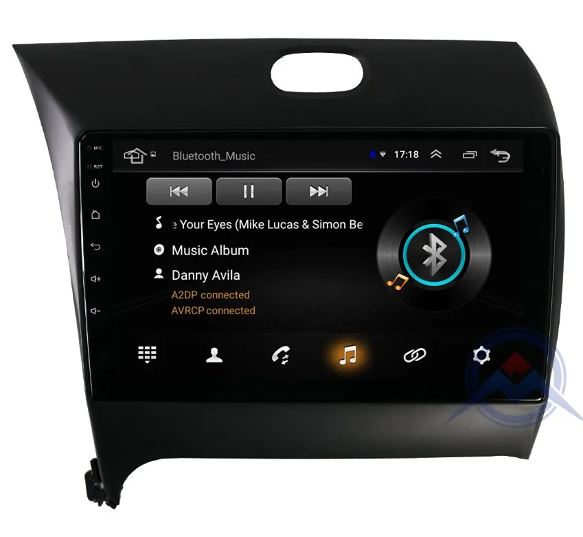 Sale ZOHANAVI 2.5D Screen Android Car Radio for Kia Cerato K3 Forte 2013 2014 2015 car magnet radio Dvd GPS navigation multimedia 19