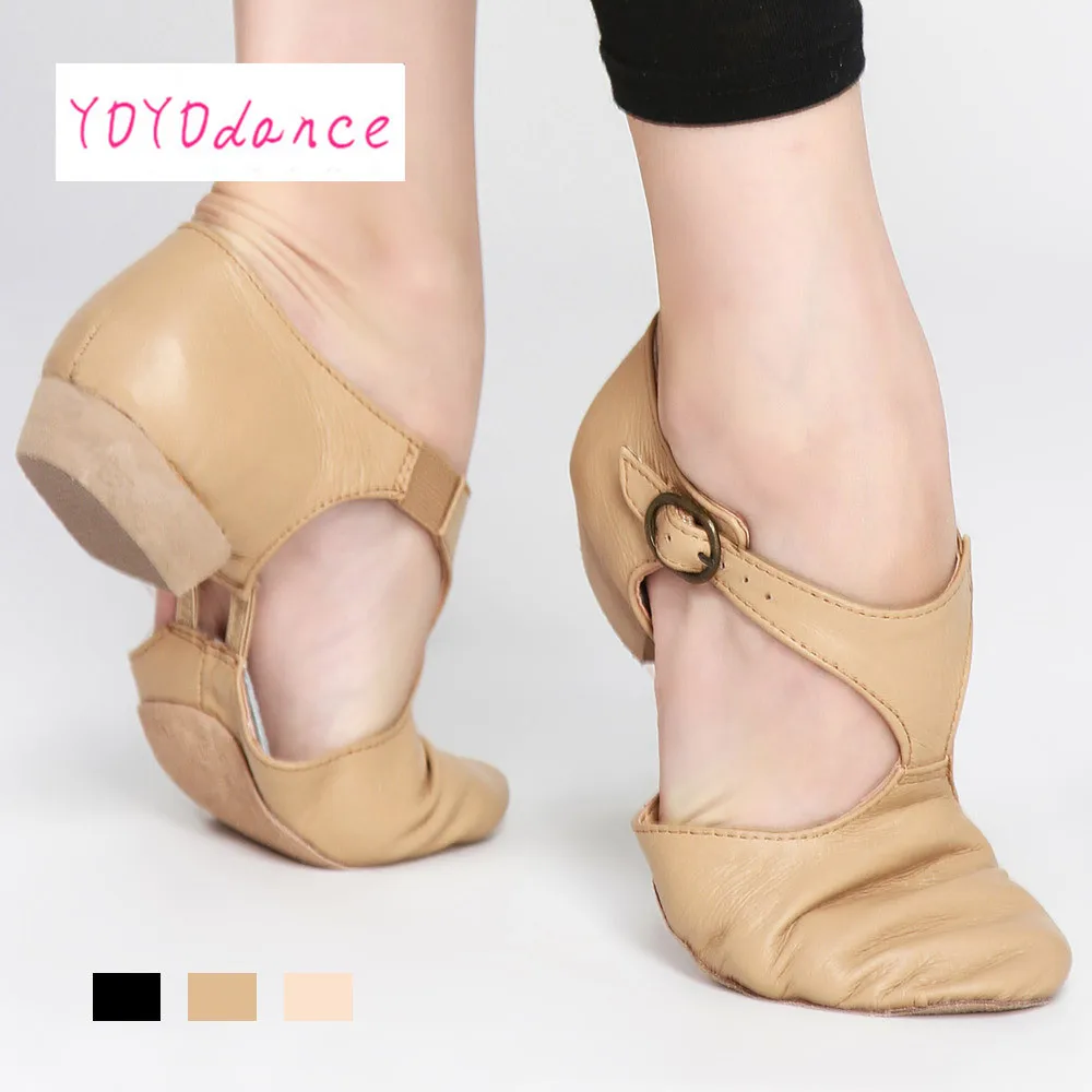 Black Tan Pink Leather Teacher Jazz Dance Sandal Shoes for Teachers Professional Sandals Shoes Jazz Dance Shoes Black Tan Pink Leather Teacher Jazz Dance Sandal Shoes for Teachers Professional Sandals Shoes Jazz Dance Shoes