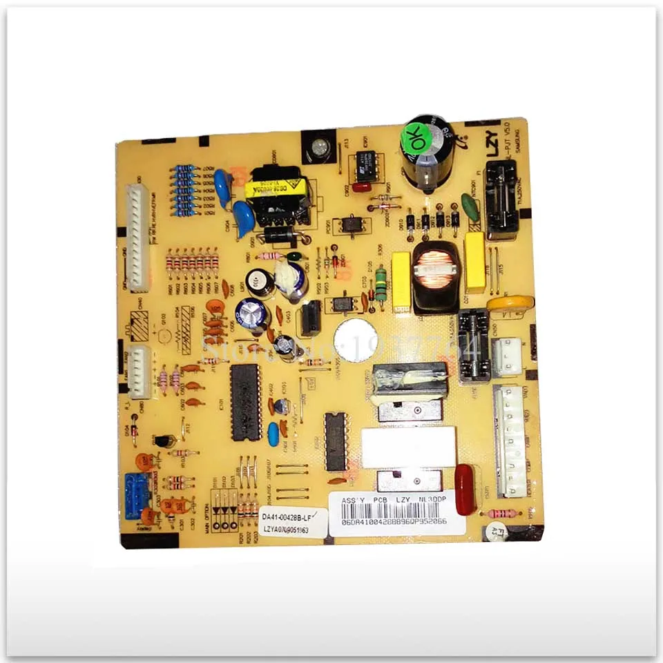 

95% new for Samsung refrigerator pc board Computer board DA41-00428B(EA52) ML-PJT V5.0