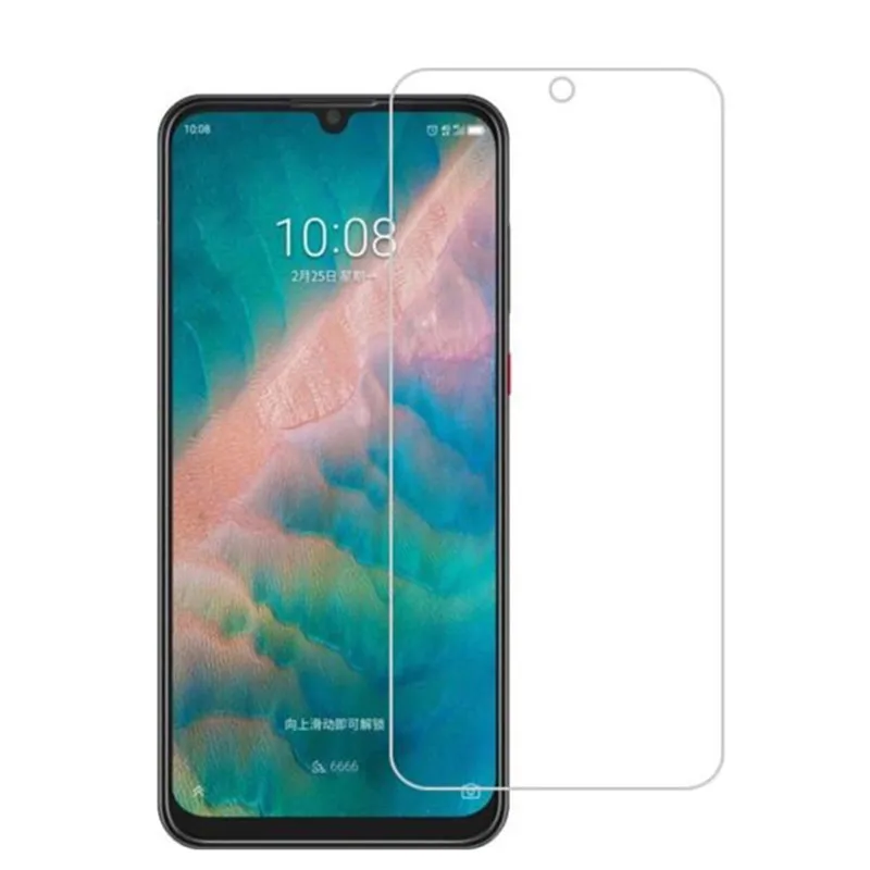 

Premium Tempered Glass For ZTE Blade V10 / V10 Vita 2019 V10Vita Screen Protector 9H Toughened Protective Film Guard