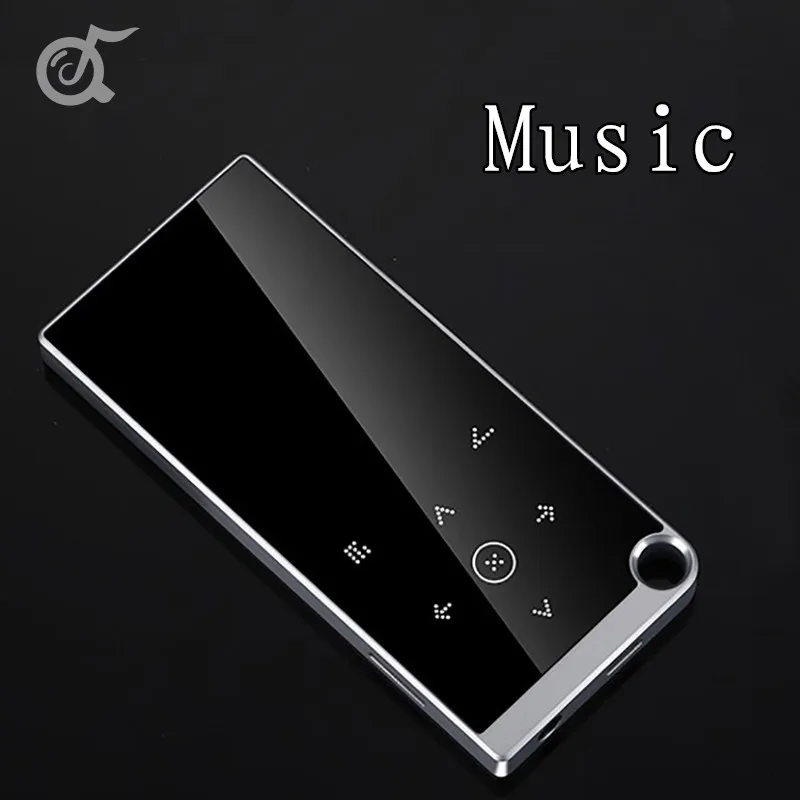 

E107 Motion MP3 player Double headset Touch screen Lossless Mini MP4 Walkman OTG FM radio HD Voice Recorder enjoy the pure music