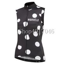 Morvelo Для женщин Велосипеды Джерси горный велосипед без рукавов Джерси мейло велосипед для даунхилла рубашка Велосипедная форма