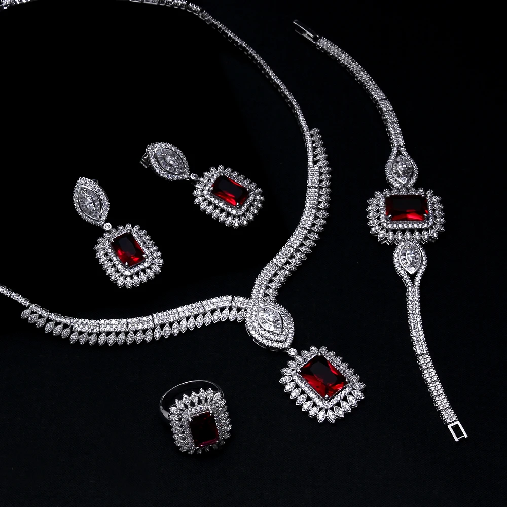 wedding jewelry sets (7)
