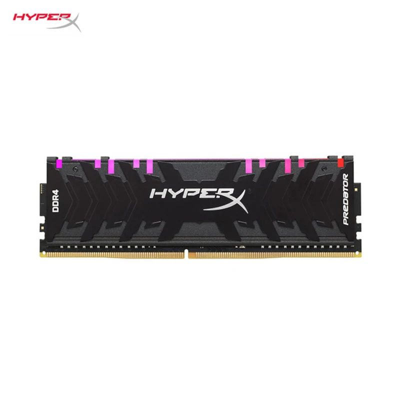 

HyperX FURY Red 8GB DDR4 3400 MHz, 8 GB, 1 x 8 GB, DDR4, 3400 MHz, 288-pin DIMM, Rojo