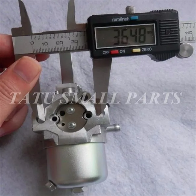 CARBURETOR MIKUNI MITSUBISHI GT600 12