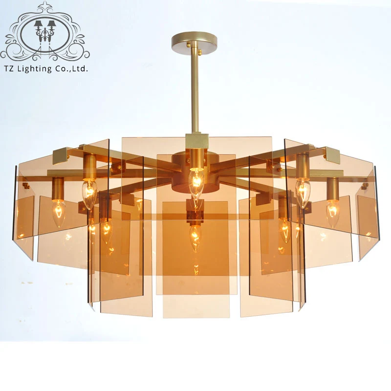 

TZ Modern led Pendant Light for Kitchen Dining Room White Lamp LED Lighting Pendant Lamp fixtures Suspension Hanging