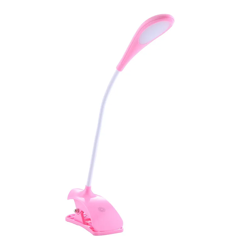 

LED creative small lamp bedroom bedside LED lamp eye reading children's learning of energy-saving lamp USB