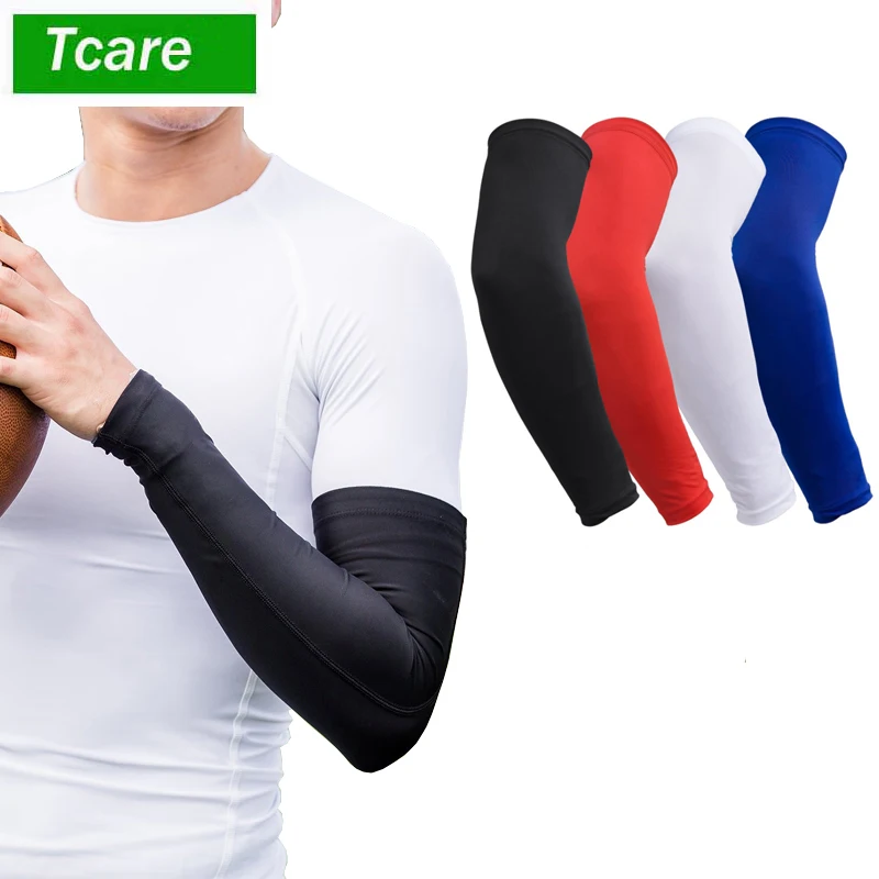 

1Pcs Elbow Compression Sleeve Support -Tennis Golfers Tendonitis Relief Elbow Sleeve for tendonitis weightlifting powerlift