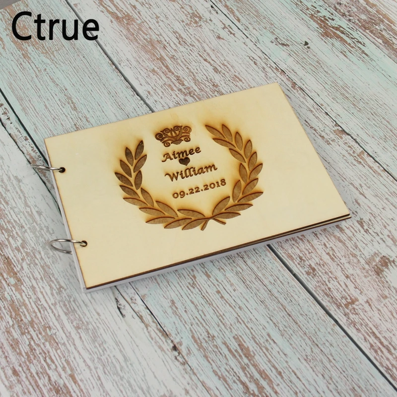 Us 13 78 30 Off 21 5x15cm Custom Wedding Guest Book Engraved Wooden Sign With Name Date Personalized Gift For In Us 13 78 30 Off 21 5x15cm Custom Wedding Guest Book Engraved Wooden Sign With Name Date Personalized Gift For In