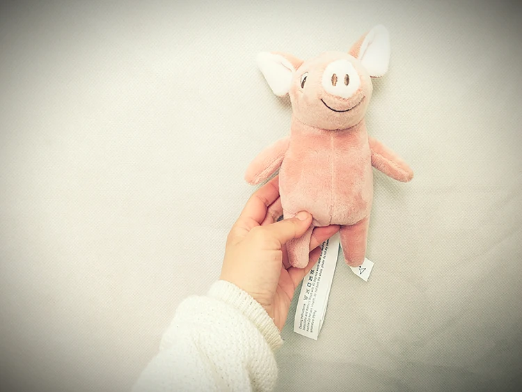 PAWZRoad-Pet-Dog-Cat-Accompany-Sleep-With-Dogs-Pig-Plush-Stuffed-Fuzzy-Toy-Pig-Pillow-Soft (4)