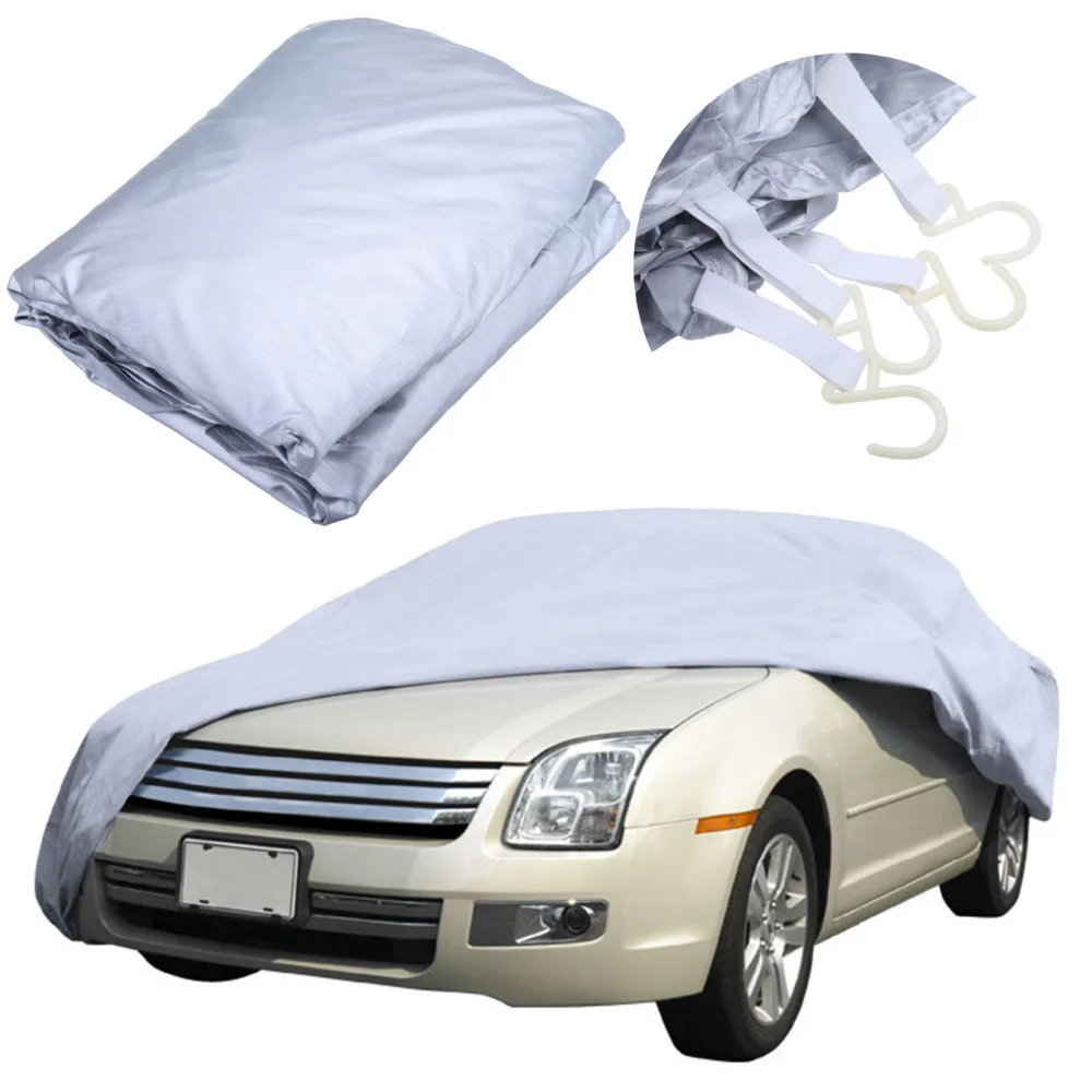 Auto Full car cover waterproof resistant tailor made car cover set