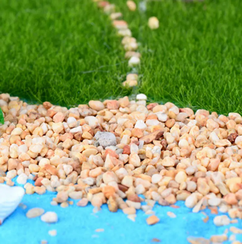 150g beach stones rocks moss terrarium crafts river sand fairy ... 150g beach stones rocks moss terrarium crafts river sand fairy ...