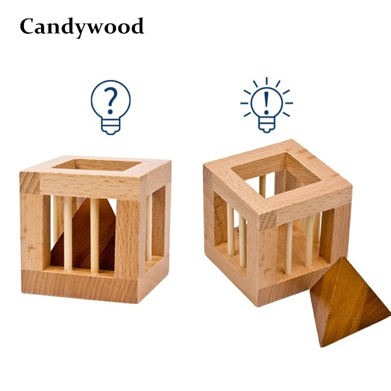 1000Pcs Wooden Adults/Kids Puzzle Toy Educational Toy Z1D2 Castle U8I2 