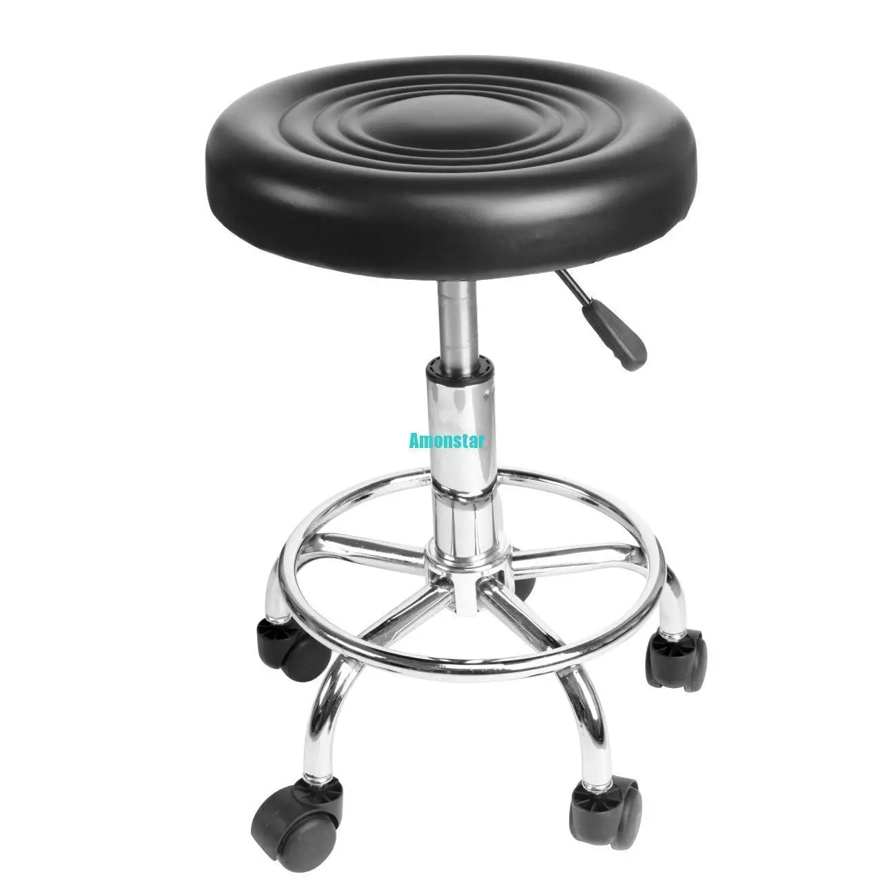 

Drehhocker Arbeitshocker Rollhocker Friseurhocker Kosmetikhocker Stuhl Barhocker