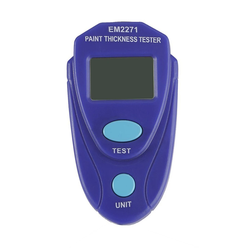 JFBL Hot Digital Painting Thickness Tester Meter LCD Car Coating