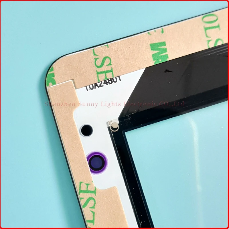 Продажа Для FPC 10A24 V03 10,1 дюймов Новый сенсорный экран панель дигитайзер стекло сенсор Ремонт Запасные части для chuwi Hi10 Pro CW1529