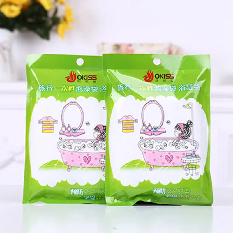 Travel Bags Of Disposable Hygiene Bath Tub Bath Bags Bagsbag lether