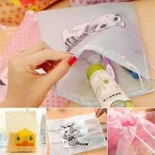 Fashion Waterproof Travel Cosmetic Bag Makeup Pouch Toiletry Storage Organizer 6QFJ