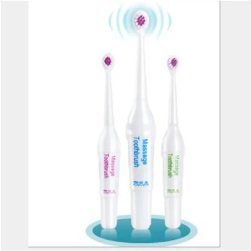 1PC Baby Kids Electric ToothBrush For Children Massage Protective Tooth Brush With 3PCS Replace Brush Head 1PC Baby Kids Electric ToothBrush For Children Massage Protective Tooth Brush With 3PCS Replace Brush Head