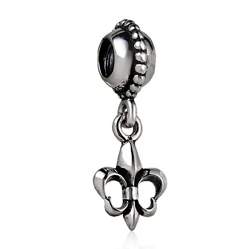 pandora charm giglio pandora charm giglio