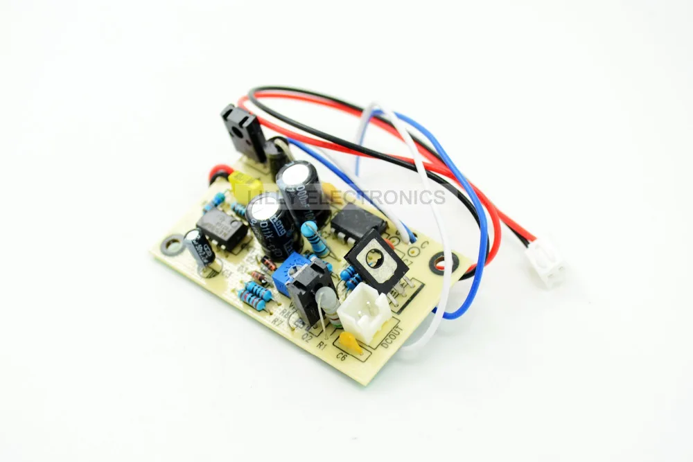 

Supply Driver 5V 250mA Power for Laser Diode Module