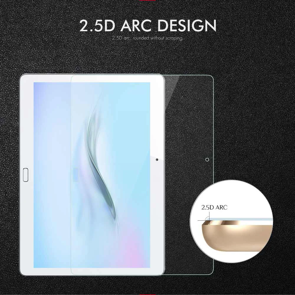 Для huawei MediaPad M2 10,0 Tablet закаленное Стекло M2-A01W M2-A01L 10,1 дюйма 9 H ультра тонкий защитный закаленное Стекло фильм