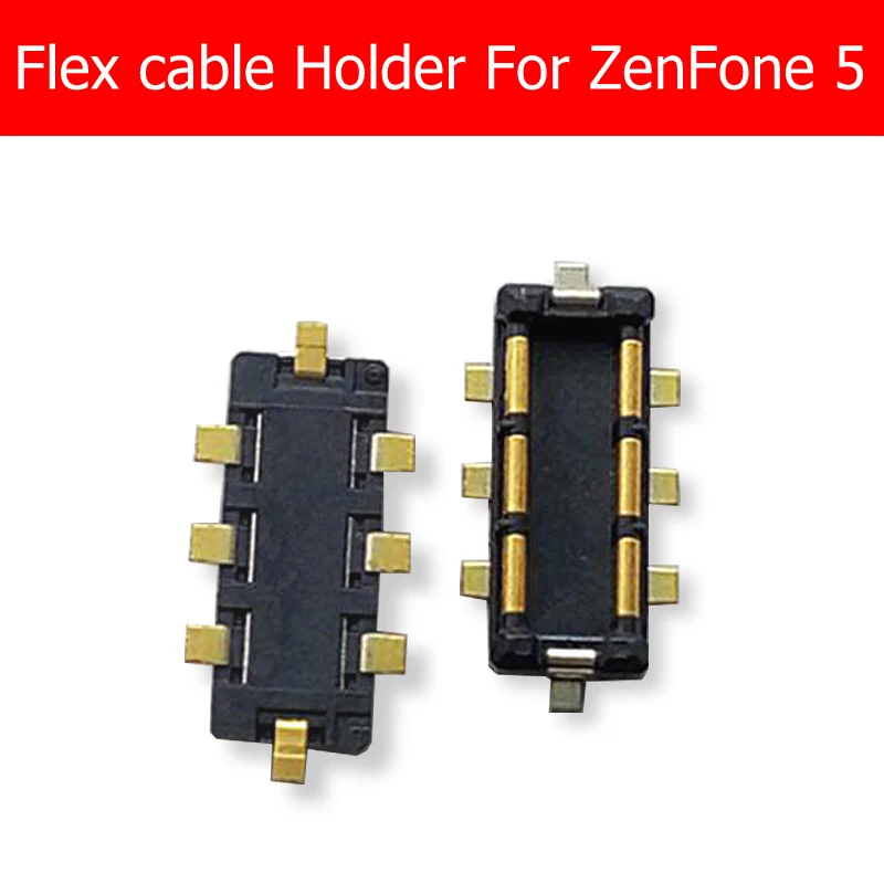 

Battery Connector switch For Asus Zenfone 5 A501CG A500CG Battery Holder Clip Connector & Inner Connector Panel to Mainboard