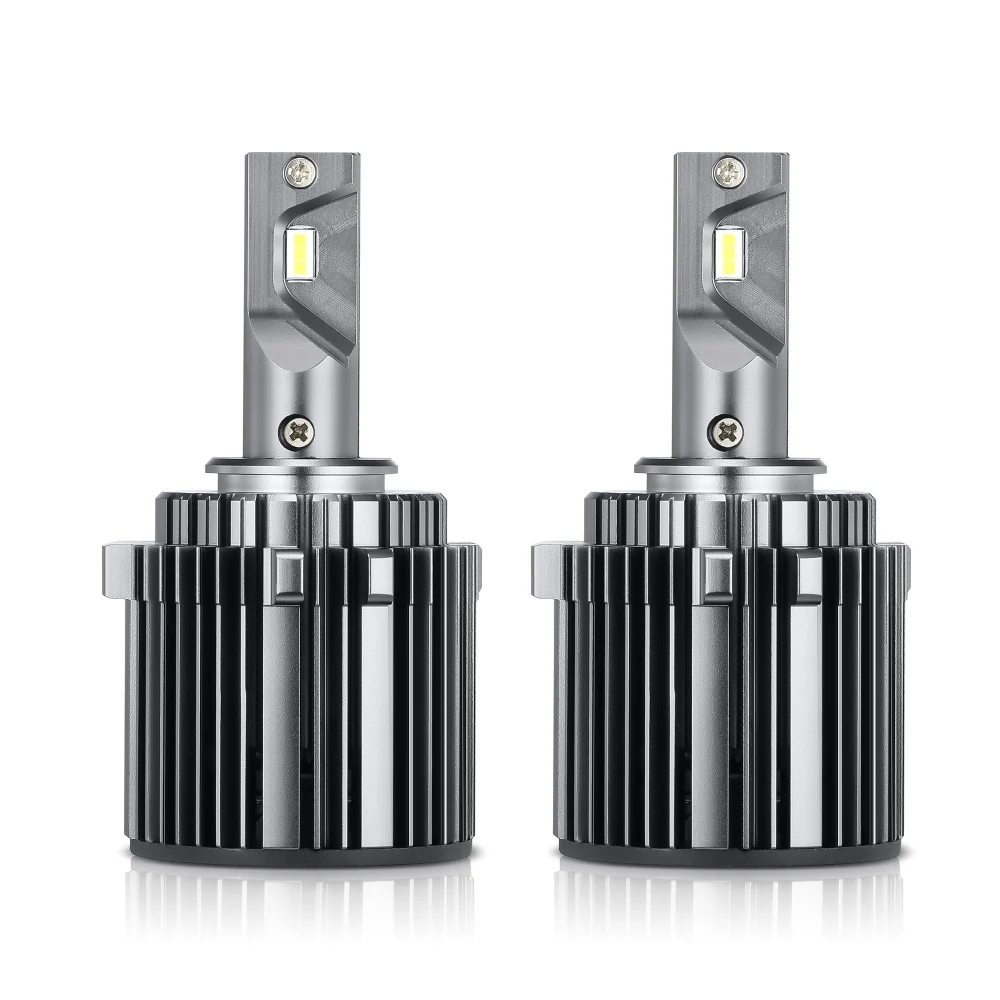 

headlight bulb white canbus error free low-beam 60W 7600LM 6000K 12V waterproof csp h7 led for golf 7 mk7