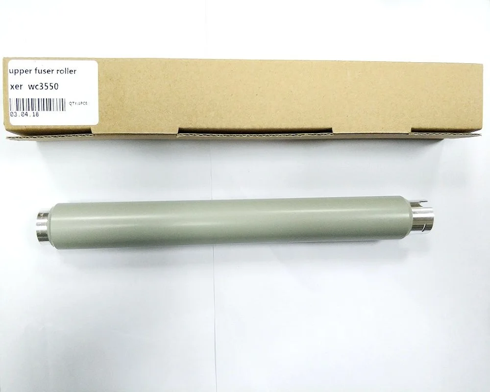 

4 Piece Upper Fuser Heat Roller For Xerox 3435 3550 3635 5935 JC66-01593A Free Shipping