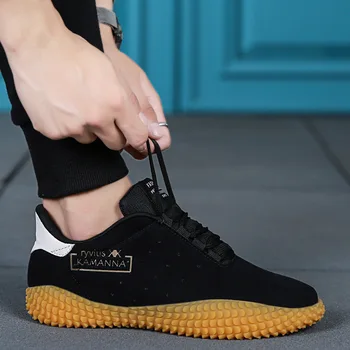 

Men Running Shoes 2018 Hot Spring Autumn New Arrivals Outdoor Athletic Walking Shoes New Design Comfortable Adult Men Sneakers