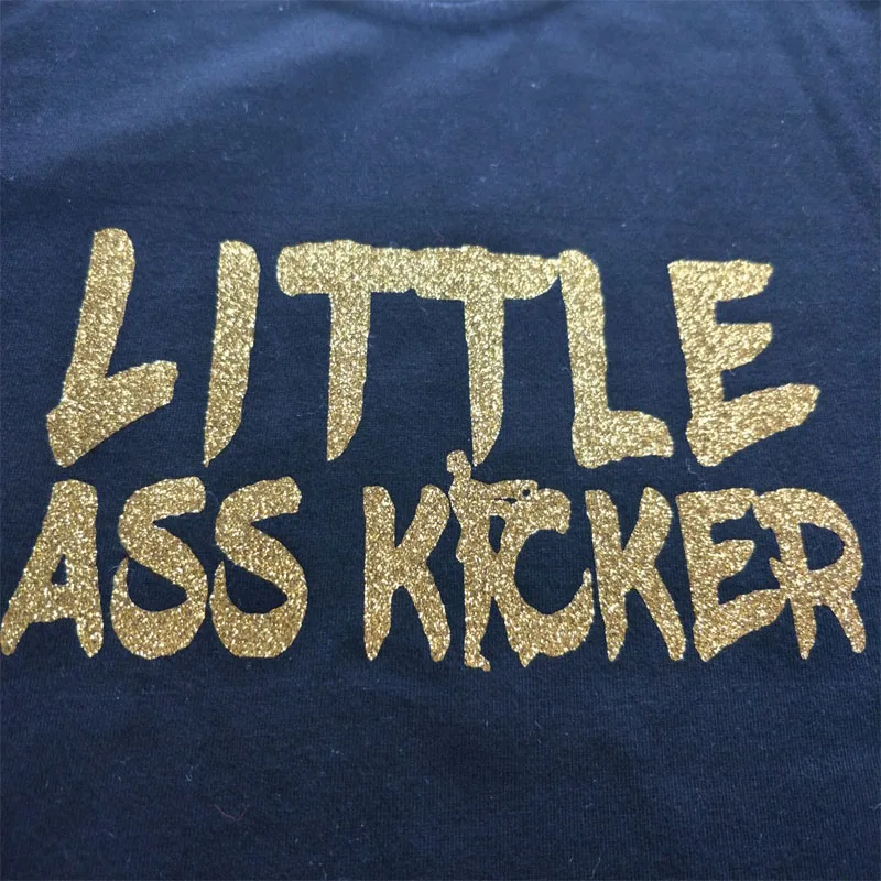 2018 Новая летняя детская футболка для вечеринки мальчиков и девочек Забавная с