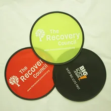 500 шт Персонализированные круглые портативные ручные вентиляторы тканевый вентилятор компании События рекламные призы вечерние сувениры на заказ складной Вентилятор логотип