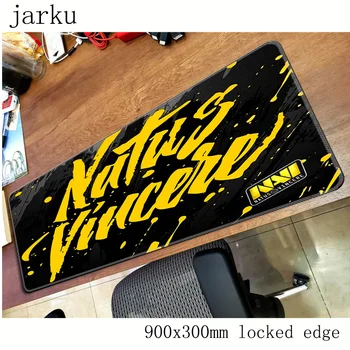 

natus vincere mouse pad gamer 900x300mm notbook mouse mat large gaming mousepad Gorgeous pad mouse PC desk padmouse accessories
