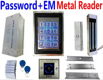 

Z+L Bracket for Electronic MagnKeypad+ID card EM Standalone access controller electro magnetic lock,power supply door bell exits