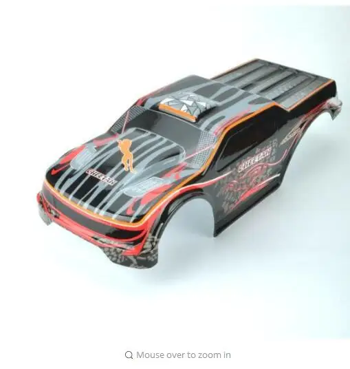 【期間限定】 JLB Racing parts spare Car RC Brushless 1/10 CHEETAH パーツ・アクセサリ