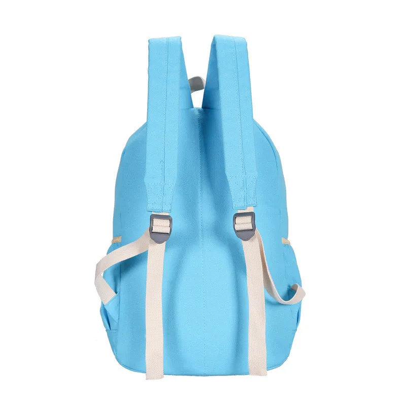 3 шт./комплект холщовый рюкзак для девочек подростков|quality school bags|school bagsschool bags for |