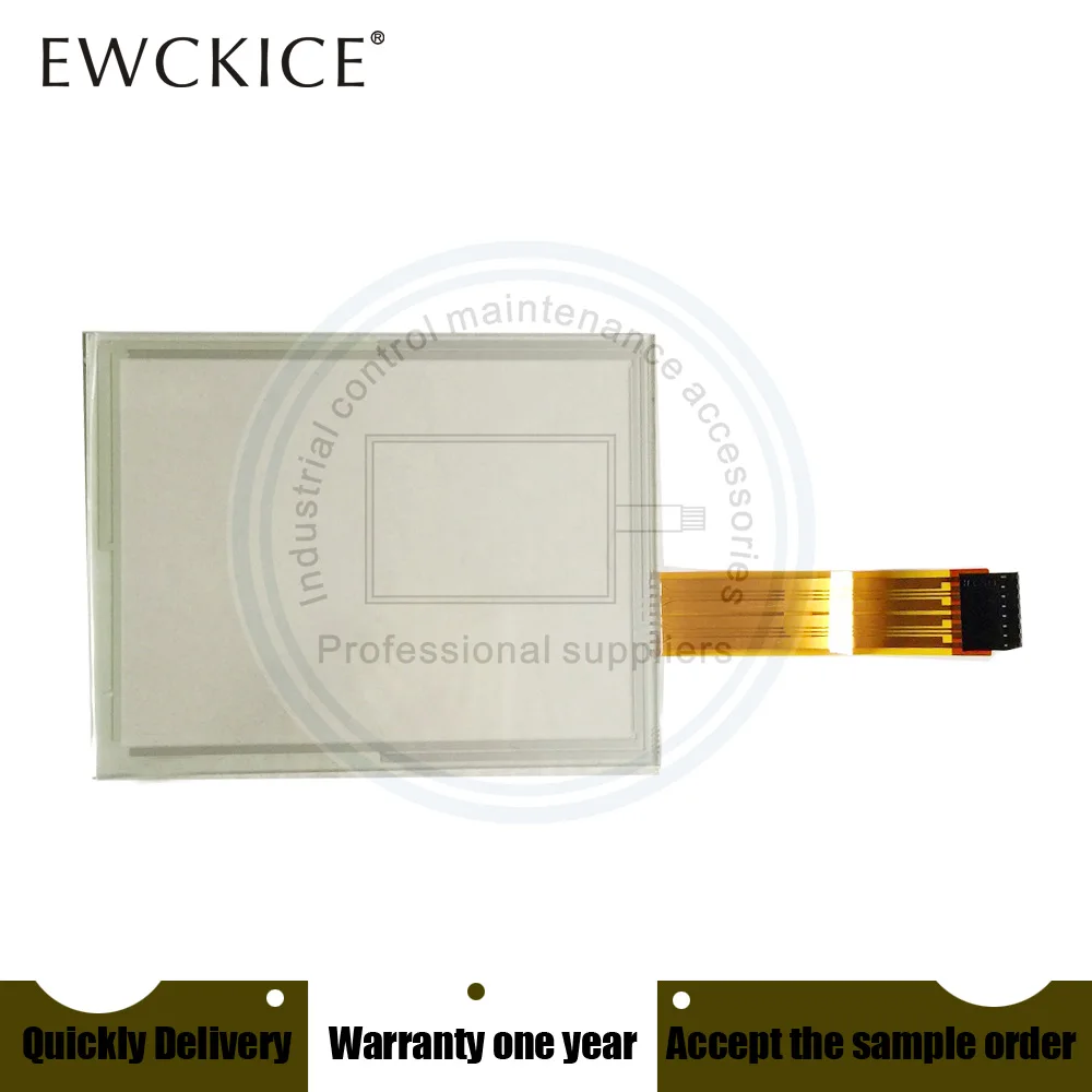 Новая сенсорная панель TPI #1290 004 Rev A Rockwell # HMI PLC мембранный сенсорный