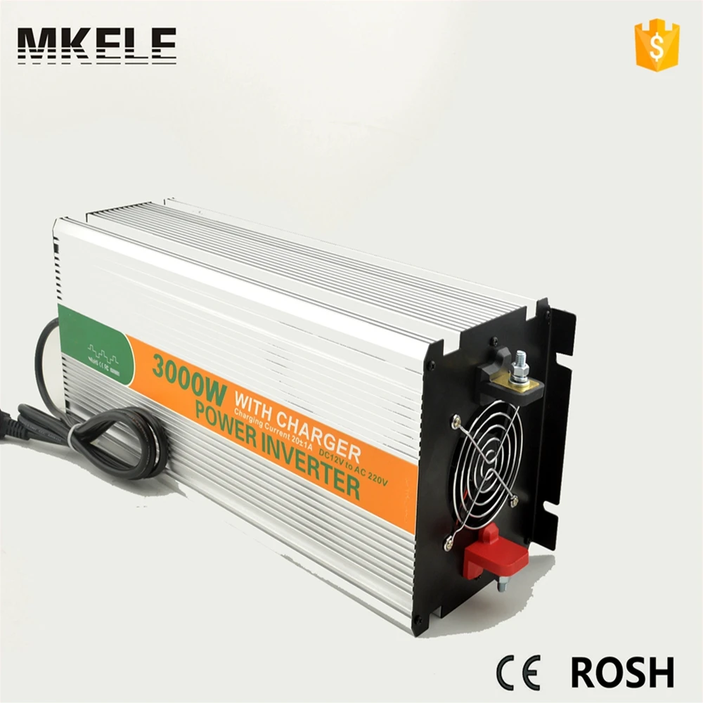 MKM3000 121G C modified sine font b power b font font b inverter b font 3000