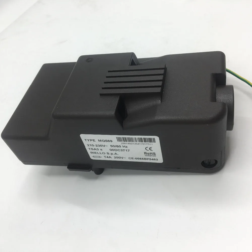 R.B.L MG569 Control Box For Riello Burner Controller Upgraded version Program Controller R.B.L MG569 Control Box For Riello Burner Controller Upgraded version Program Controller