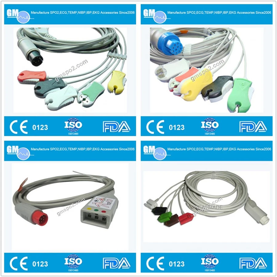 ECG cable_