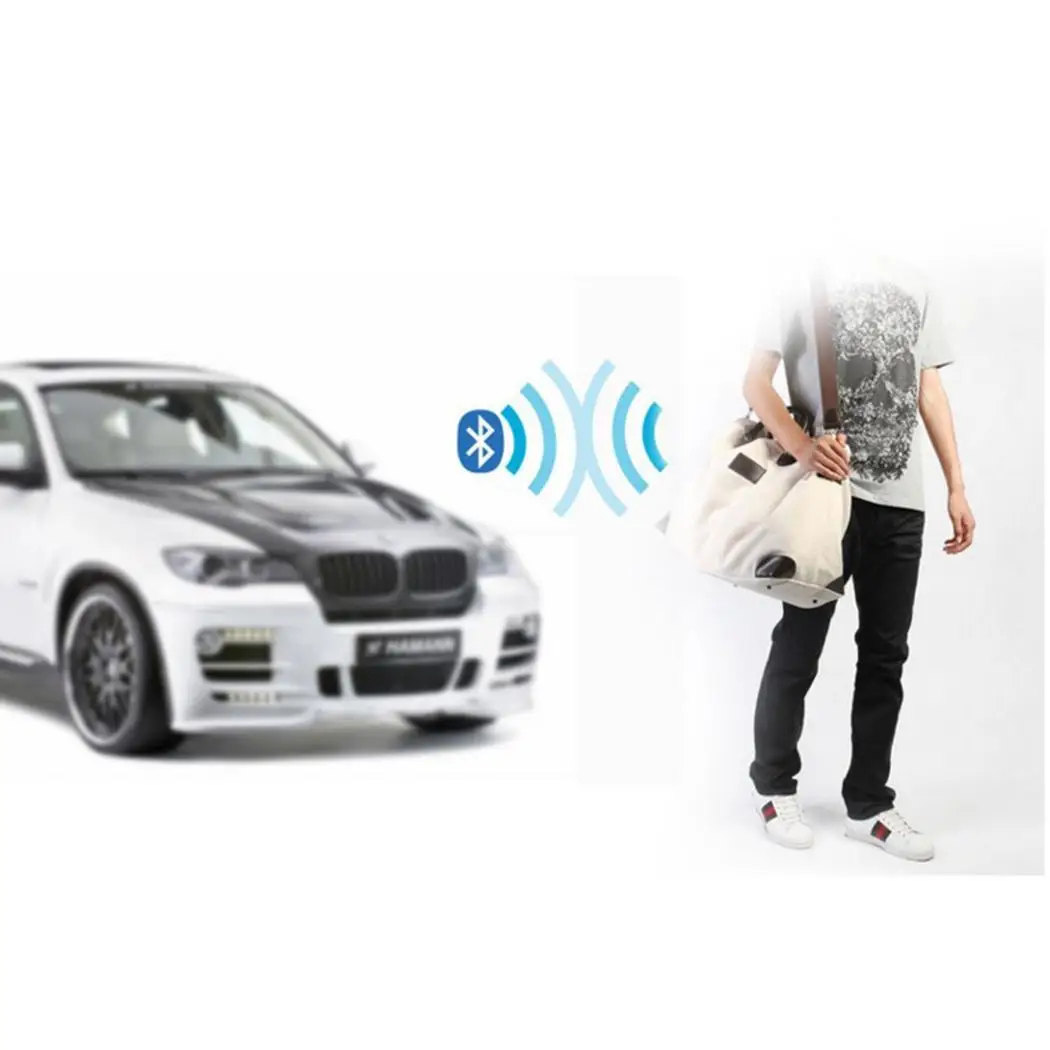 Беспроводной Bluetooth 4 1 автомобильный комплект Hands Free стерео сопряжение записи с 8