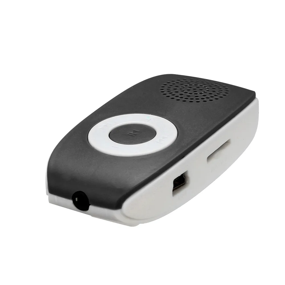 

Portable and stylish USB connection MP3 player supports SD/TF card 32GB expansion FM radio built-in speaker #10