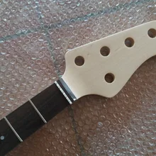 Electric Guitar Neck maple 5 string bass rosewood fingerboard Replacement