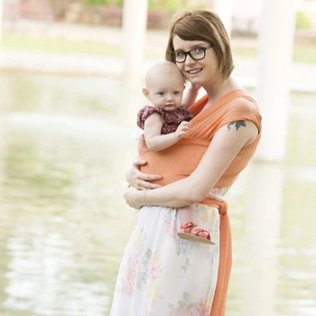 

2018 New Ergonomic Baby Sling Nursing Breastfeeding Carrier Cover Wrap Backpack Pouch