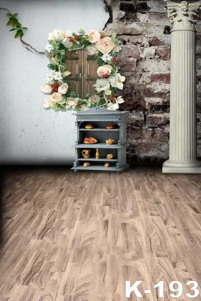 fundo 5X7ft Printing Cloth Backdrop Dream Wedding Photo