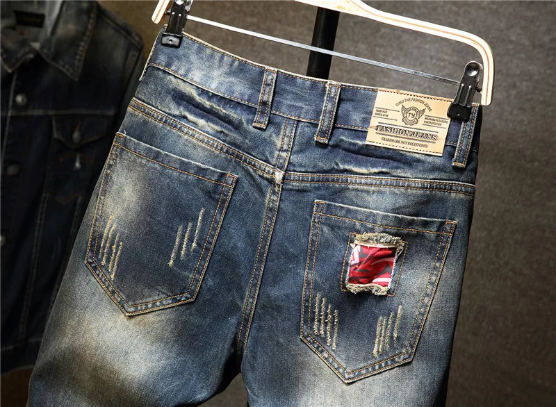 Denim shorts (11)